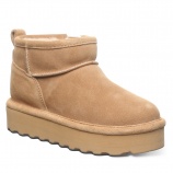 Youth's Retro Shorty Boots - Bearpaw Retro Shorty Youth 2940y