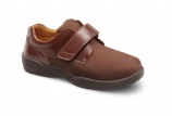 Dr. Comfort Brian X Men's Casual Strap Shoe