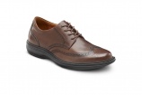 Dr. Comfort Wing Men's Dress Shoe