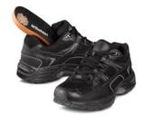 Vionic Walker Men's Plantar Fasciitis Shoe - Black Orthaheel