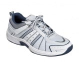 Orthofeet Monterey Bay - 610-  Men's Tieless Shoes