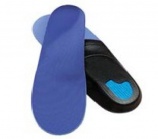 Orthofeet Women's Biosole-gel Sport Insoles