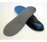 Orthofeet Men's Bisole-gel Thin-line Insoles