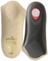 Pedag VIVA Mini 3/4 Length Leather Orthotic Insole