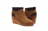 Pendleton Women's Arago Zip Wedge Wool & Waterproof