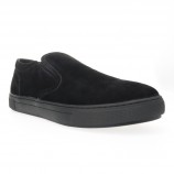 Propet Kip Men's Suede Slip On Sneakers