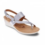 Revere Honolulu Women's Backstrap Wedge Sandal