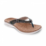 Revere Napoli Women's Supportive Flip Flop Sandal