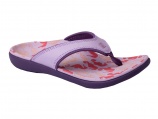 Spenco Yumi Ocean Women's Orthotic Thong Sandal