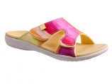 Spenco Kholo Monet Women's Orthotic Slide Sandal