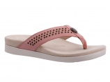 Spenco Laguna Stud Women's Orthotic Sandal