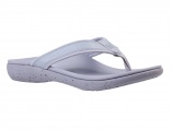 Spenco Yumi Nuevo Speckled Women's Orthotic Thong Sandal