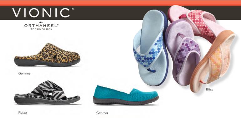 Vionic Slippers