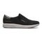 Rockport Trustride Prowalker Slip-on Women's Sneaker - Black - Side