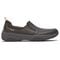 Rockport Xcs Spruce Peak Waterproof Men's Slip-on - Darkchocolate Leather - Side