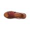 Bearpaw Leah Women's Leather Sandal - 2836W  614 - Red - View