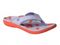 Spenco Yumi Fruitopia Women's Supported Sandal - Grapefruit - tn