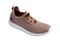 Spenco Chelsea Women's Mesh Orthotic Supportive Slip-on Sneaker - Light Taupe - 2A