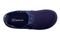 Spenco Siesta Nuevo Perforated Women's Orthotic Slide Shoe - Peacoat - Swatch