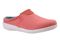 Spenco Siesta Nuevo Perforated Women's Orthotic Slide Shoe - Terra Cotta - Pair