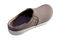 Spenco Siesta Nuevo Perforated Women's Orthotic Slide Shoe - Dove Grey