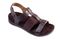 Spenco Anabel Sandal Women's Adjustable Orthotic Sandal - French Roast - Pair