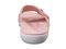 Spenco Kholo Believe Orthotic Slide Sandal - Pale Blush - Side