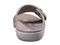 Spenco Kholo Believe Orthotic Slide Sandal - Grey Moon - Side