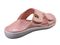 Spenco Kholo Believe Orthotic Slide Sandal - Pale Blush - Bottom