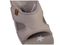 Spenco Kholo Believe Orthotic Slide Sandal - Grey Moon - Strap