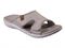 Spenco Kholo Believe Orthotic Slide Sandal - Grey Moon - tn