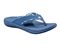 Spenco Yumi Bokeh Women's Orthotic Sandal - Bluestone - Pair