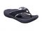 Spenco Yumi Bokeh Women's Orthotic Sandal - Black - tn