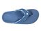 Spenco Yumi Bokeh Women's Orthotic Sandal - Bluestone - Swatch