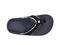 Spenco Yumi Bokeh Women's Orthotic Sandal - Black - Swatch