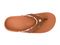 Spenco Yumi Bokeh Women's Orthotic Sandal - Saddle - Swatch