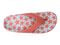 Spenco Yumi Ocean Women's Orthotic Thong Sandal - Coral Star Fish - Swatch