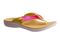 Spenco Yumi Monet Women's Orthotic Thong Sandal - Sundress - Pair