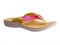 Spenco Yumi Monet Women's Orthotic Thong Sandal - Sundress - tn