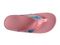 Spenco Yumi Monet Women's Orthotic Thong Sandal - Cotton Candy - Swatch