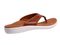 Spenco Yumi Gecko Women's Orthotic Sandal - Saddle - Bottom