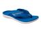 Spenco Yumi Gecko Women's Orthotic Sandal - Mosaic Blue - Pair