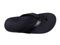 Spenco Yumi Gecko Women's Orthotic Sandal - Black - Swatch