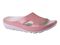 Spenco Fusion Pearl Women's Slide Sandal - Pearl Blush - Pair