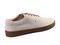 Spenco Pier Men's Supportive Sneaker - Natural - Bottom