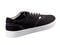 Spenco Pier Men's Supportive Sneaker - Black - Bottom