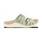 Gravity Defyer Women's Ortal Sandal - Dusty/Sage - side view