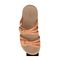 Gravity Defyer Women's Ortal Sandal - Blush - top view