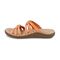 Gravity Defyer Ortal Women's Orthotic Comfort Sandal - Blush - Side View