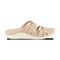 Gravity Defyer Women's Ortal Sandal - Beige - side view